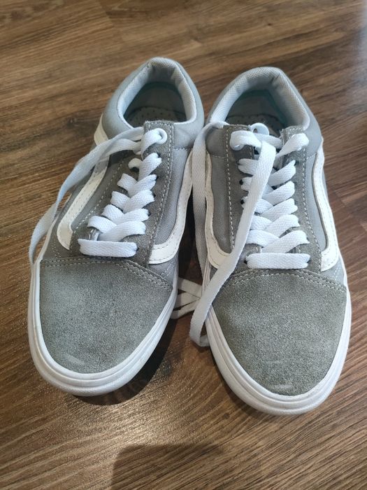Buty/trampki  vans rozm 34.5