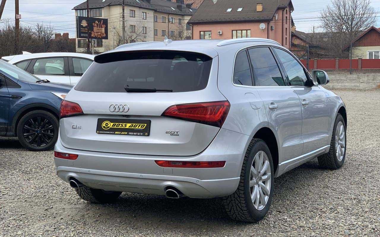 Audi Q5 Premium Plus 2013