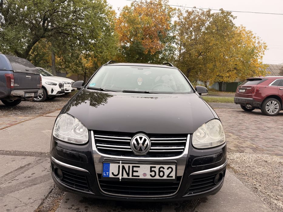 Wolkswagen golf 5 2.0 TDI
