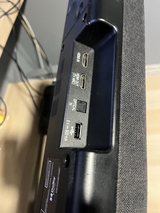 Soundbar LG SP2  100w