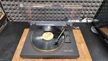 Gramofon DUAL CP 455 GOLD