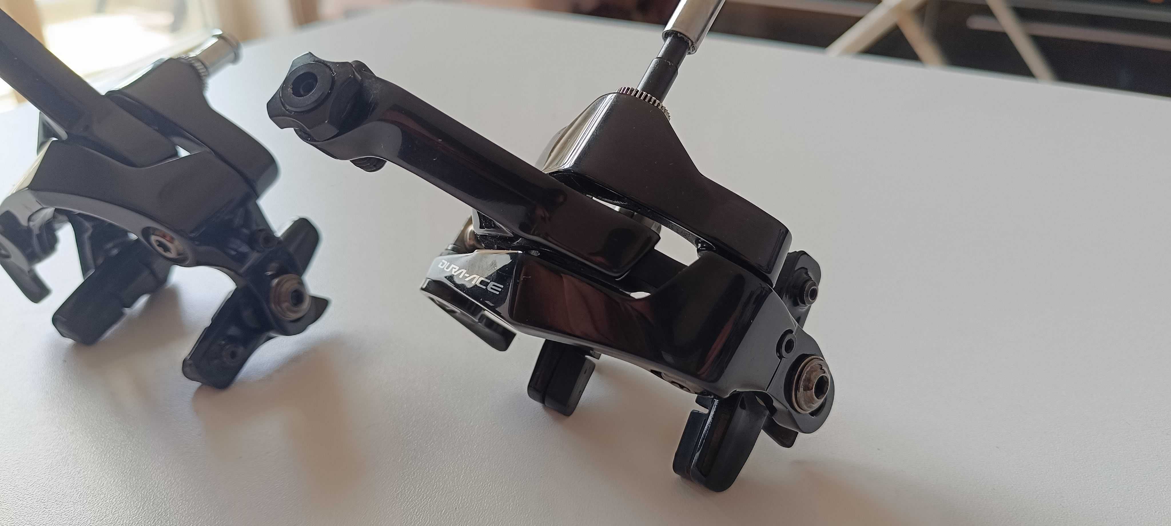 Hamulce szosowe Dura-Ace BR-R9100