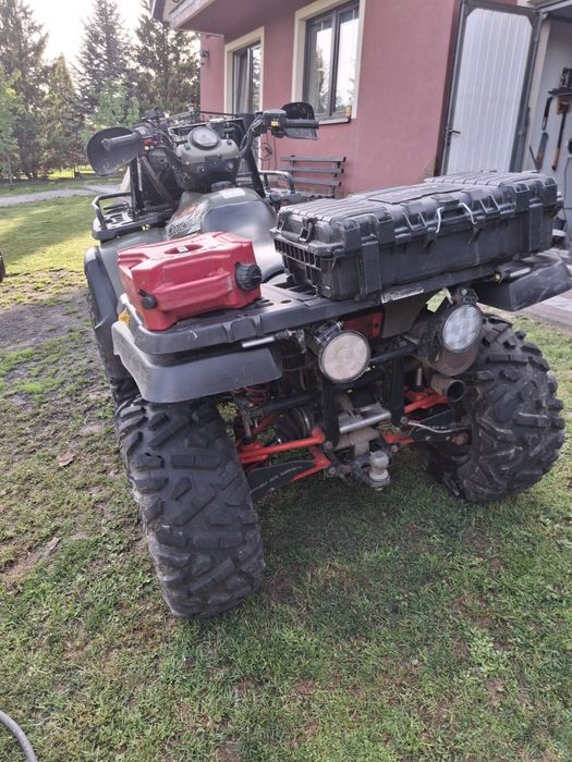 Polaris sportsman 700