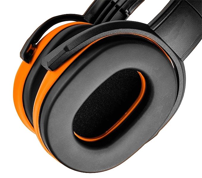 Nauszniki Ochronne Przeciwhałasowe, Snr 32Db, Ce 97-564 Neo