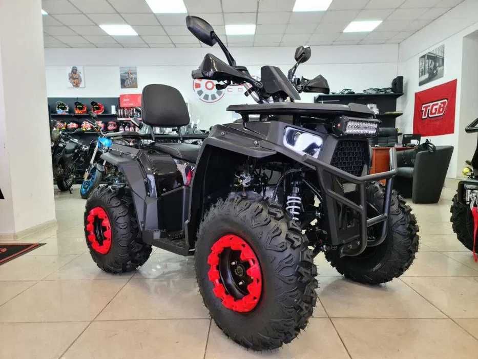 Купити квадроцикл Forte ATV 200 G в Арт Мото Суми