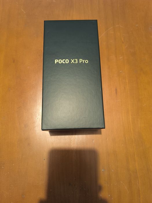 Smartphone Xiaomi POCO X3 Pro 8GB + 256GB