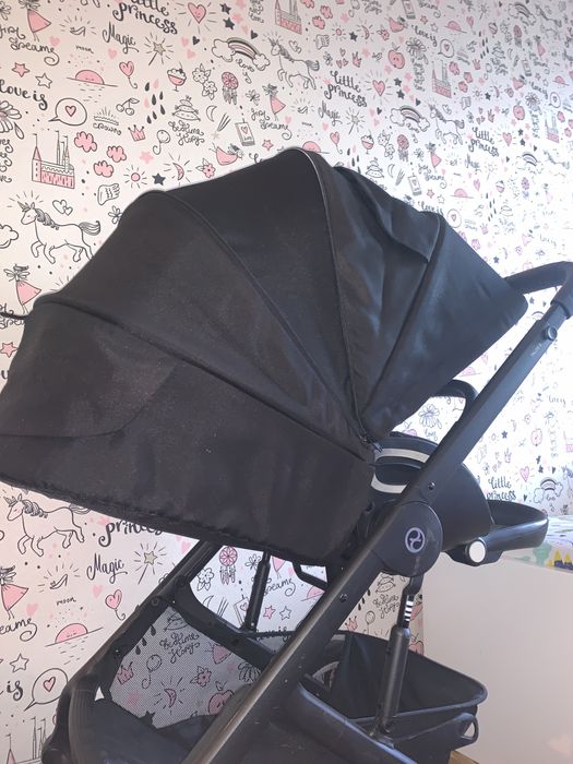Cybex Talos s lux 2024