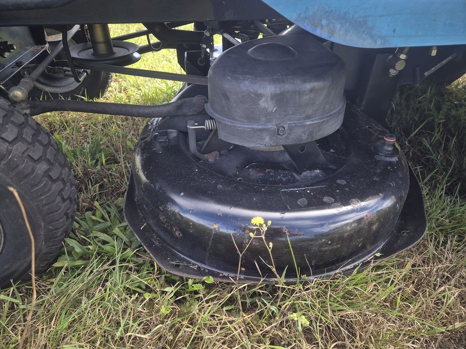 Traktorek kosiarka ISEKI 13,5km B&S