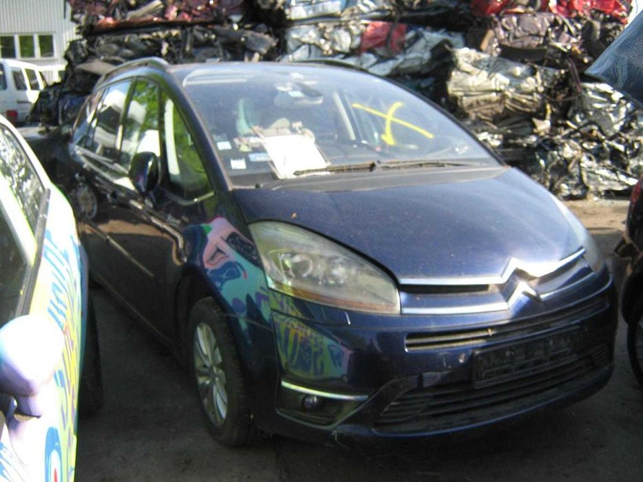 Citroen C4 Picasso 2.0 HDi 2007r Tylko na części!