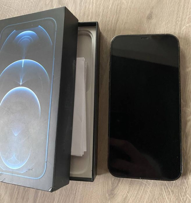 Apple iPhone 12 Pro Max 128Gb Graphite
