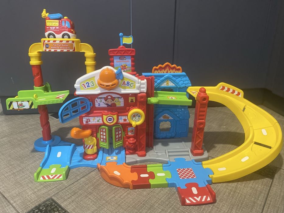 Пожежна станція Vtech Tut Tut Baby