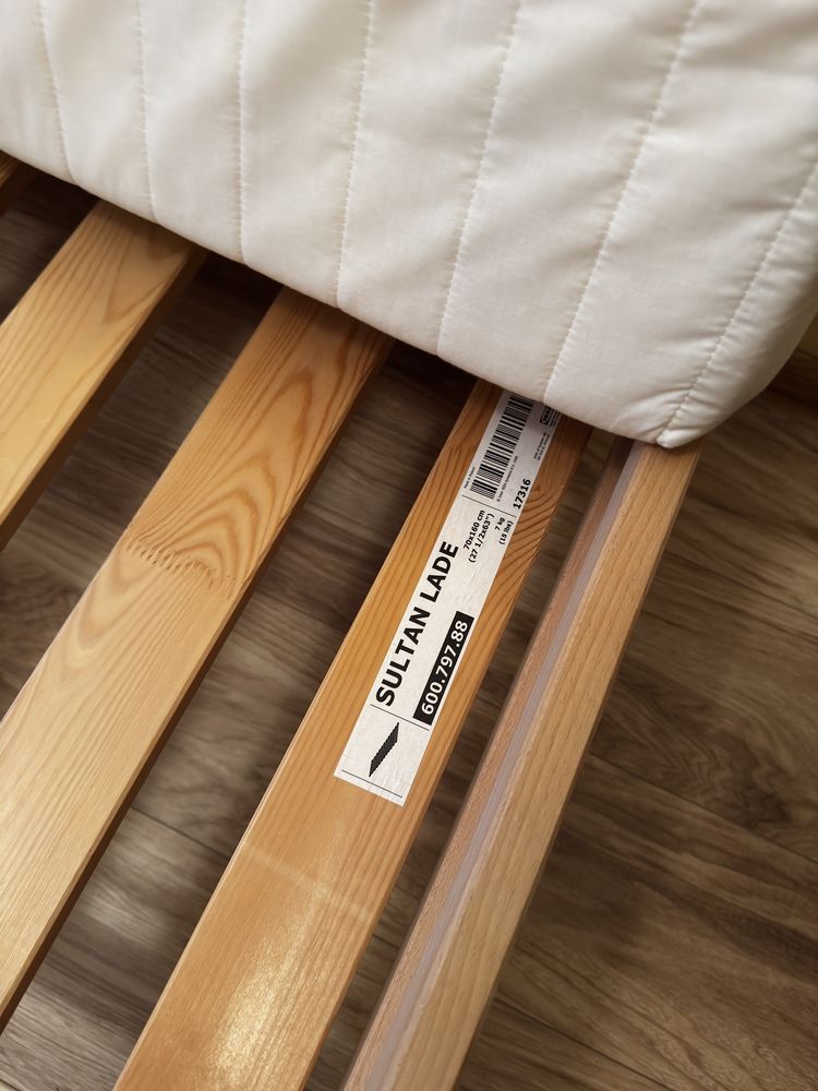 Łóżeczko dziecięce ikea
