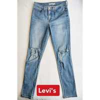 Jeansy Levi's 311 shaping skiny