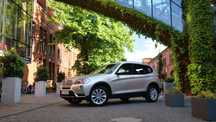 BMW X3 Nowy silnik, nowy akumulator, po dużym serwisie, bezwypadkowy