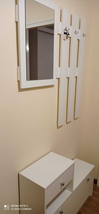 Mieszkanie 30m2 OLESNO Ul. Lompy , 1 piętro-  z Balkonem, KAWALERKA