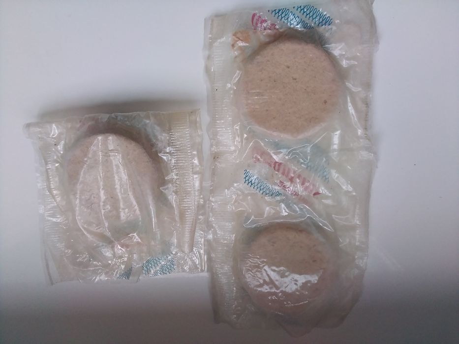 Советские винтажные таблетки от моли