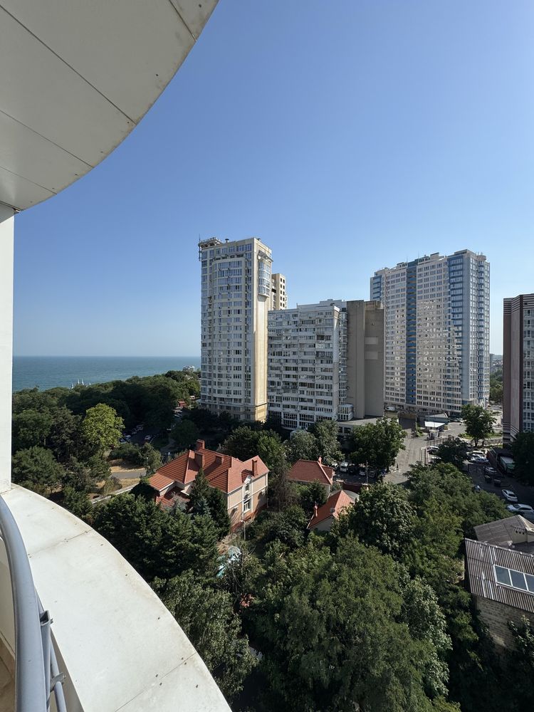 Срочно‼️2комн‼️Аркадия/Каманина‼️Белый Парус‼️Новая Квартира‼️Вид Моря