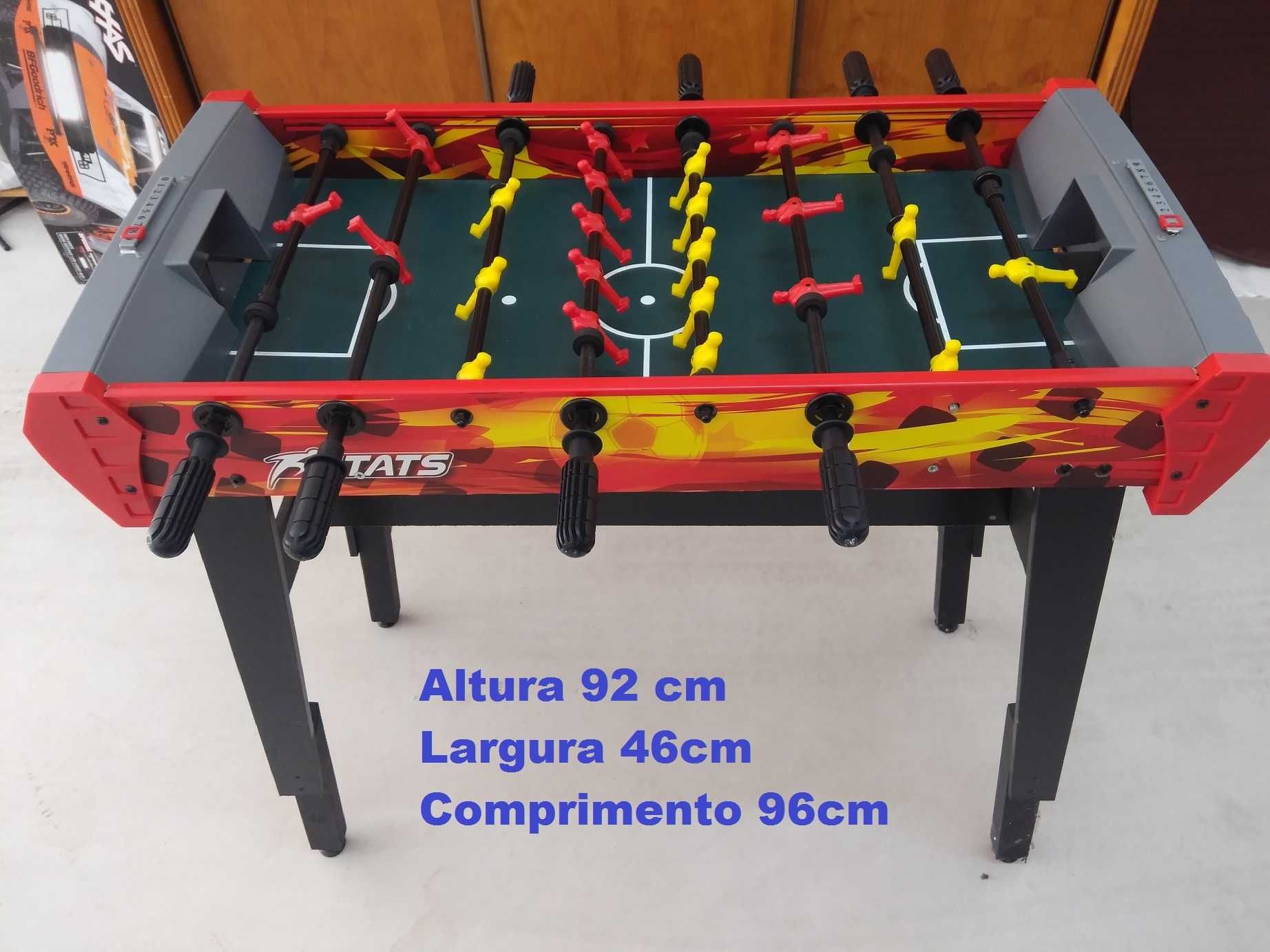 Jogo de matrecos
