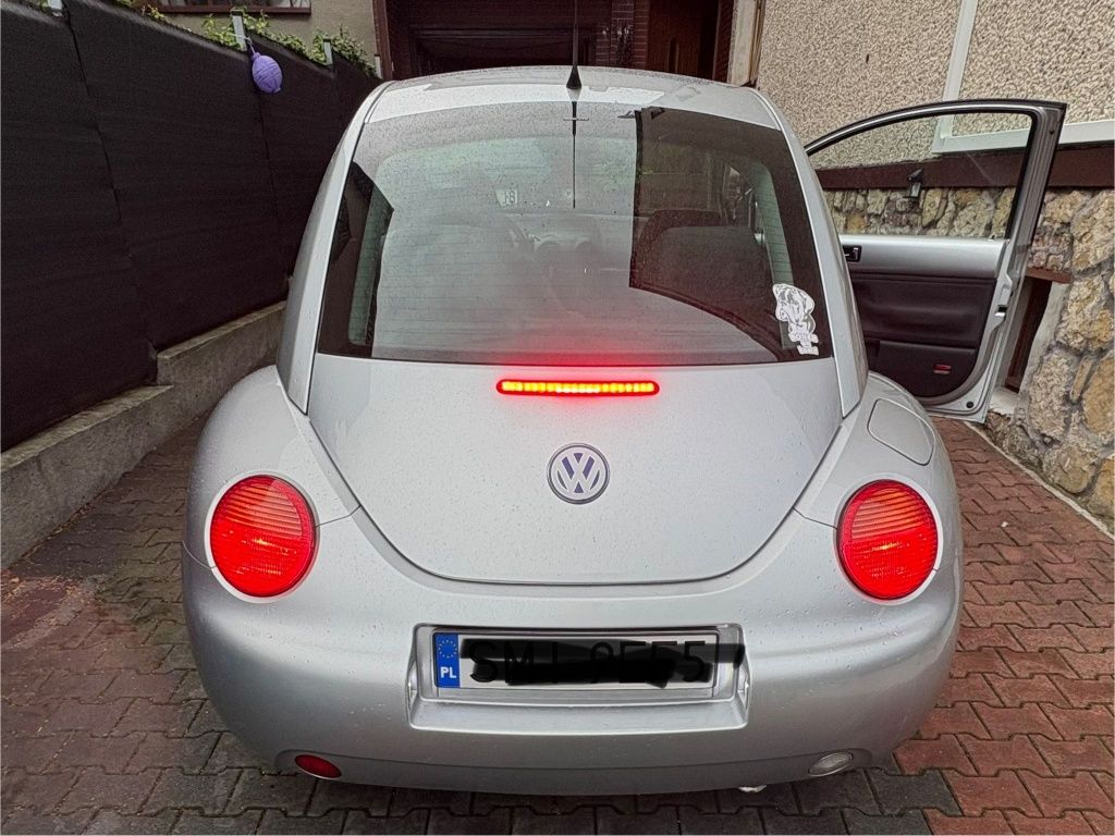 Sprzedam VW New Beetle