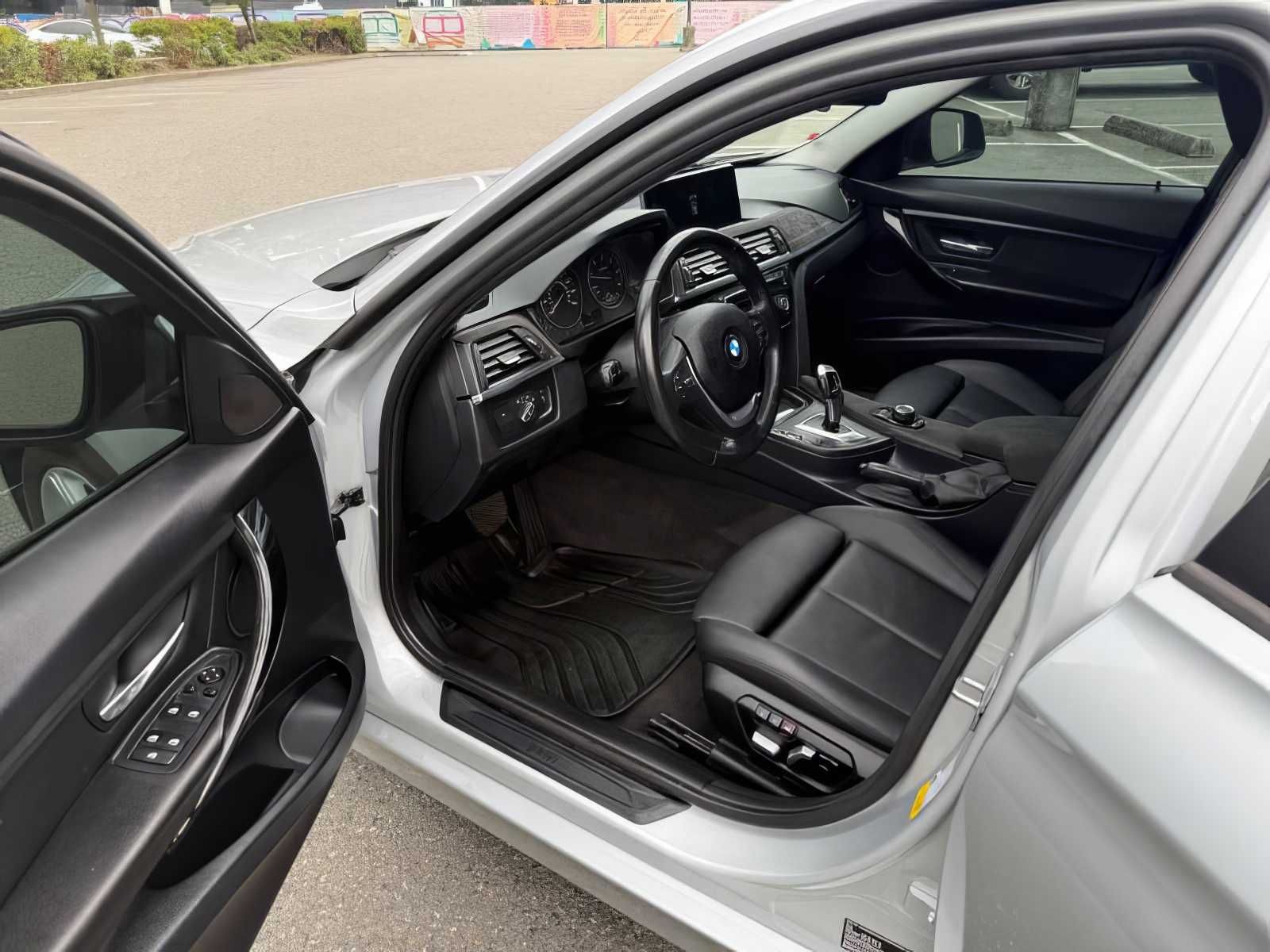 2014 BMW 3 Series 328d