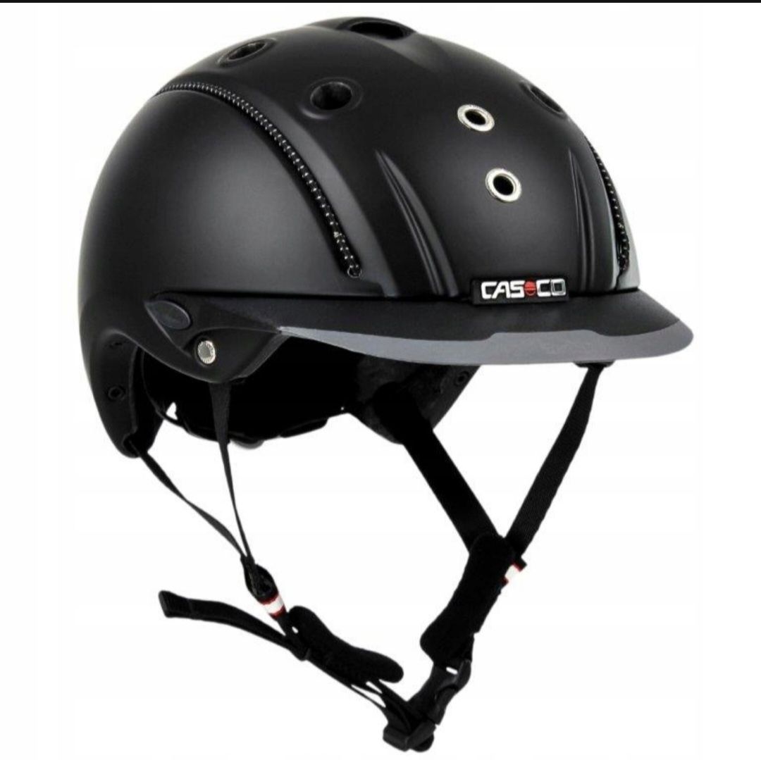 Toczek, kask Casco Mistrall 1