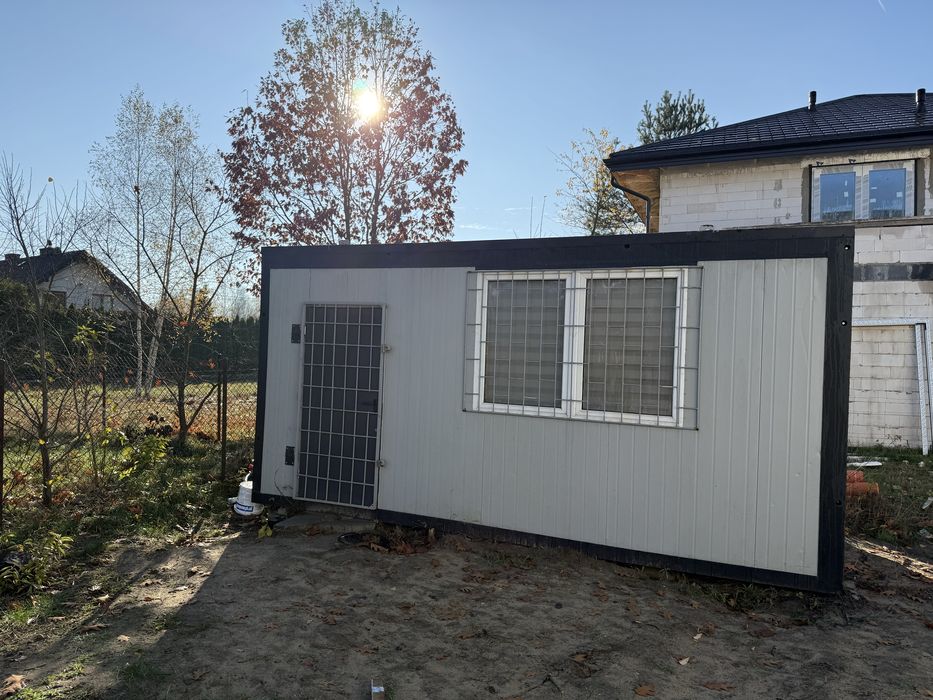 Kontener budowlany / biurowy