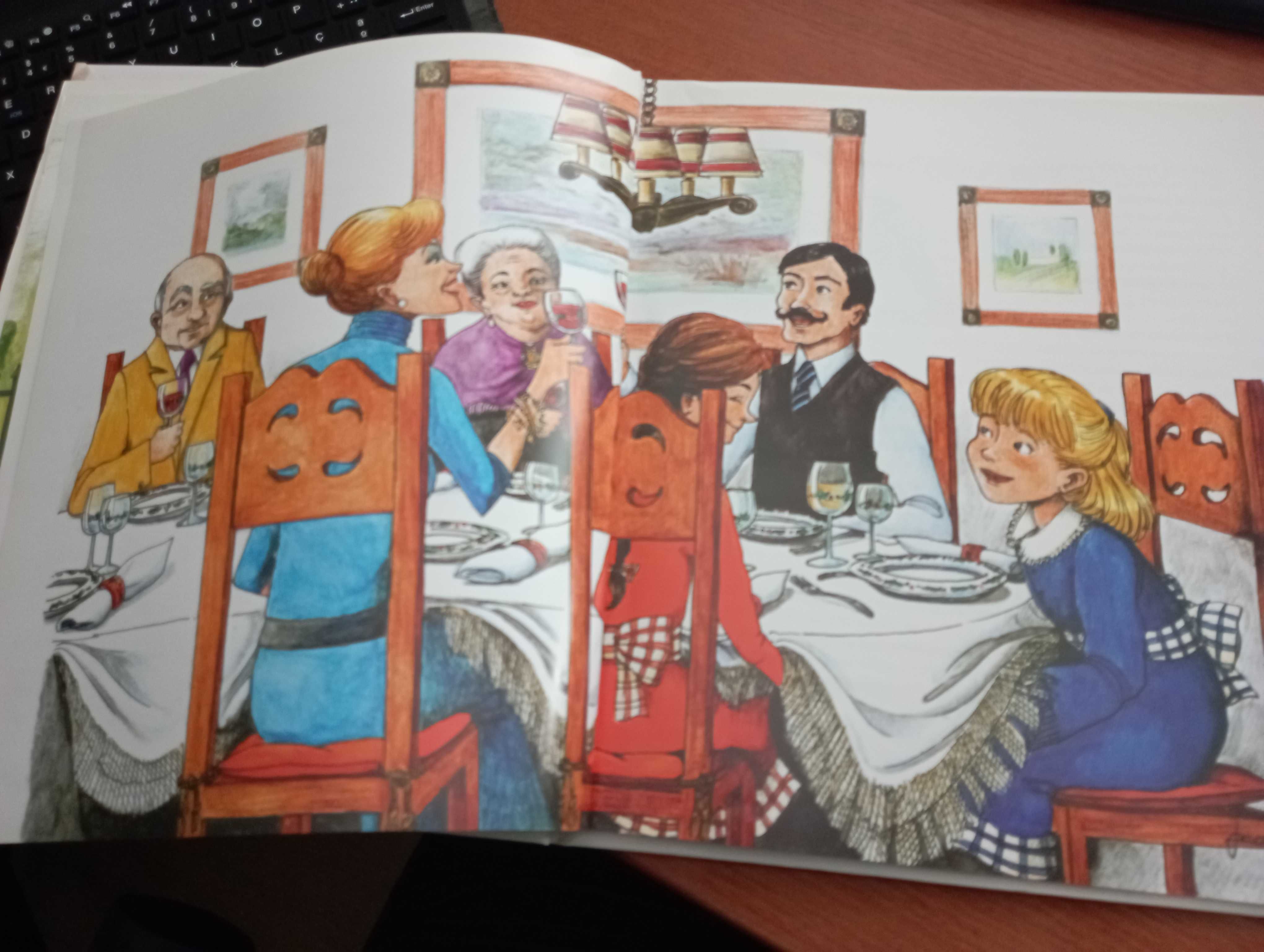Boas festas de vários autores