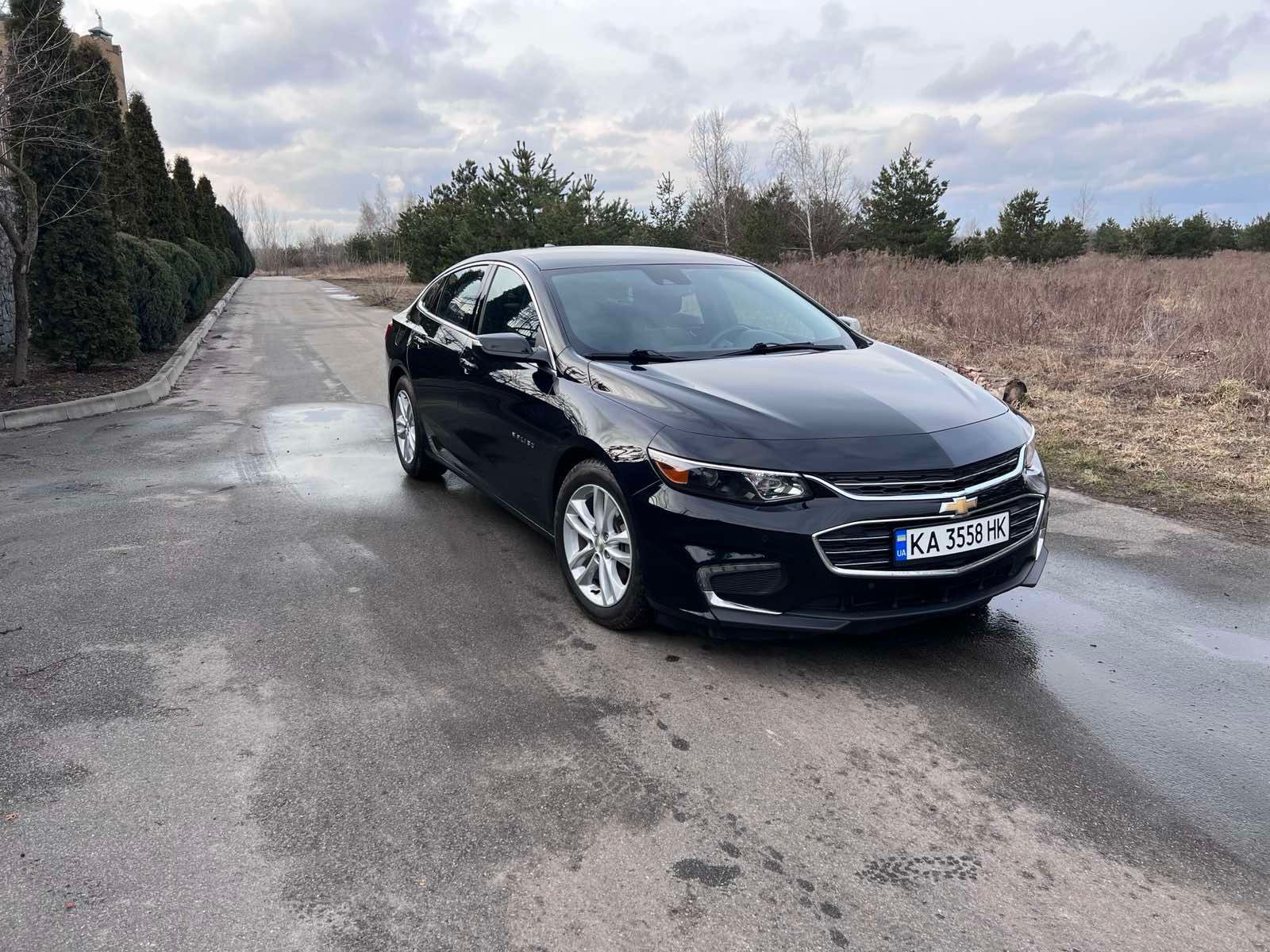 Продам Chevrolet Malibu