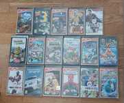 Jogos PSP a partir de 3€ (ver descrição)