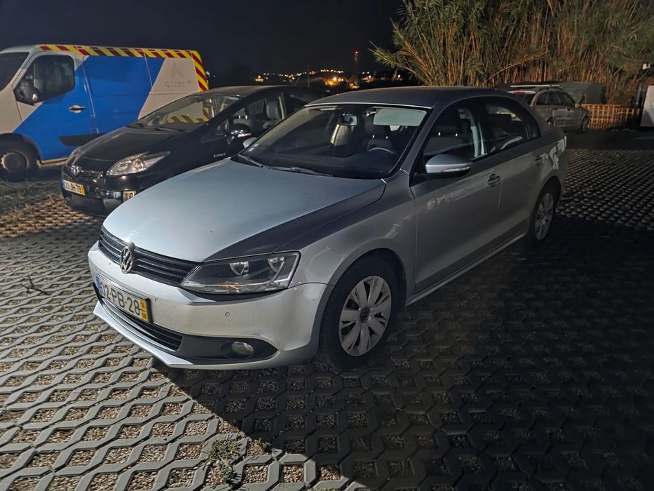 VW Jetta 1.6 TDi Trendline BM