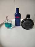 Perfumy zestaw - AZZARO Chrome Legend, MAUBOUSSIN, NIKE Urban Legend