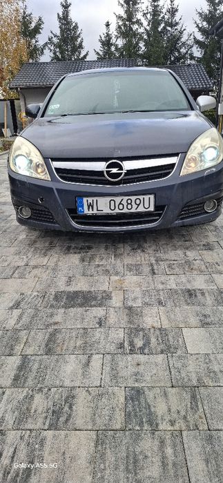 Signum 1.9 tdi 150km