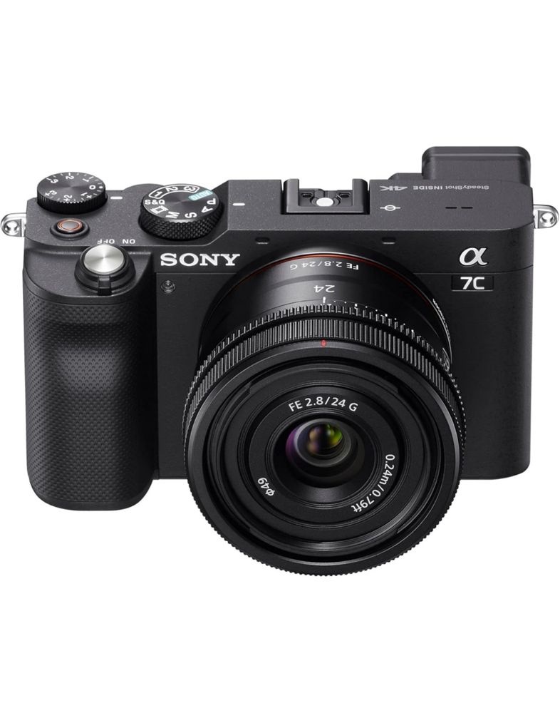 Lente Sony 24mm F2.8
