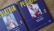 Pediatria, książka, autor: Krystyna Kubicka, Wanda Kawalec