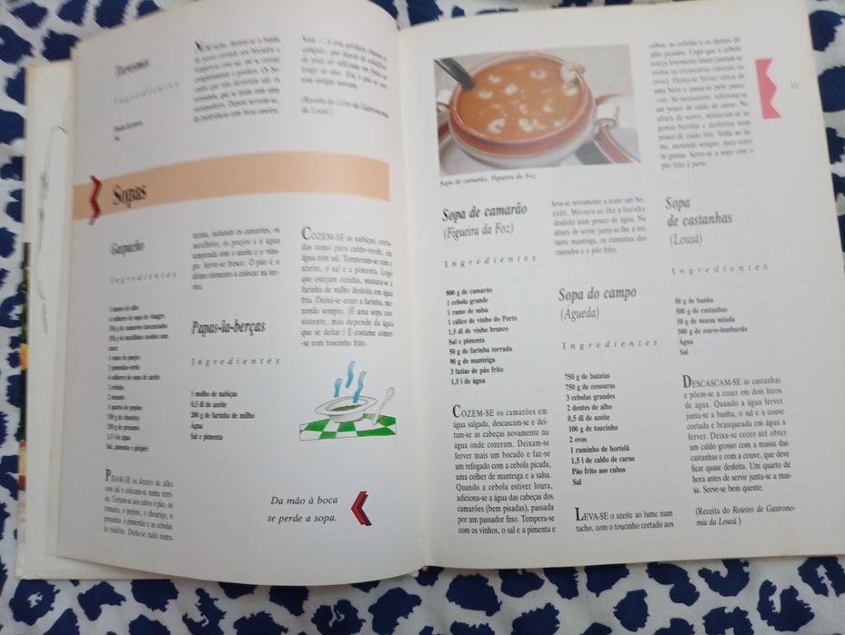 Cozinha de Portugal - Beiras - Maria Odette Cortes Valente C. Leitores