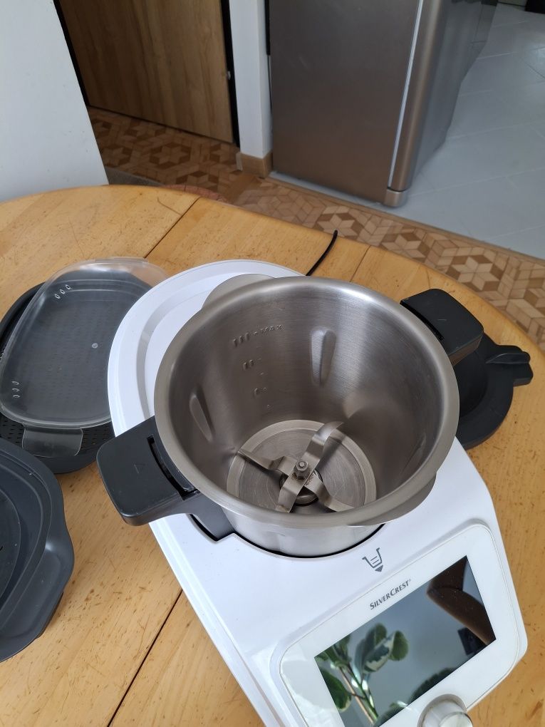 Lidlomix Monsieur Cuisine Connekt