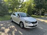 Skoda Fabia 2016R