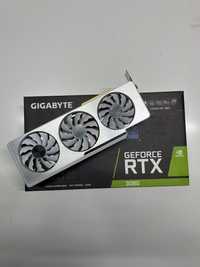 Продам відеокарту GeForce RTX  3080 gigabyte vision