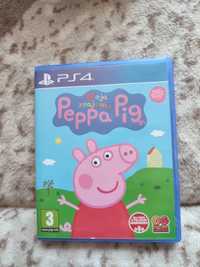 PS4 świnka Peppa