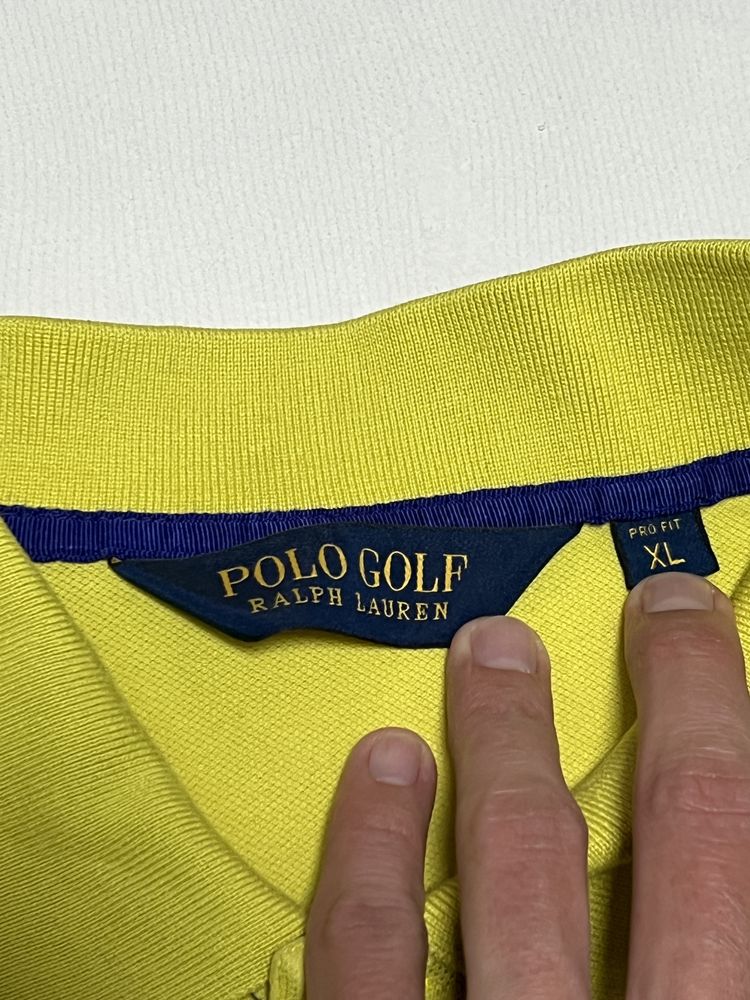 Поло POLO Golf RALPH LAUREN (оригінал, футболка)