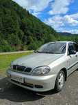 Daewoo Lanos 2007,
пробіг 105 тис. км