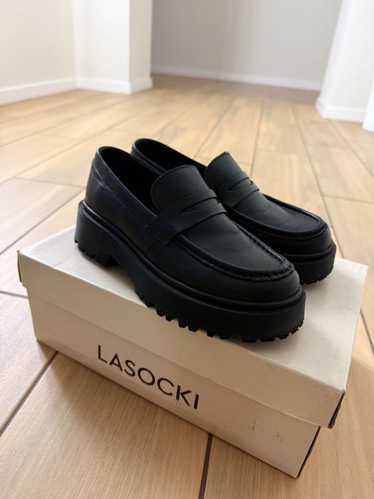 Лофери туфлі 36 розмір натуральна шкіра