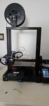 Impresora 3D CREALITY Ender 3 v2