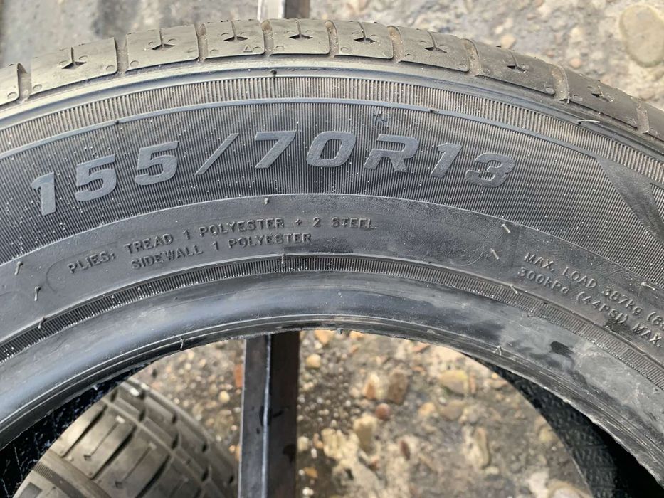 Шини 155/70 R13 Sailum літо 2024р нові літо