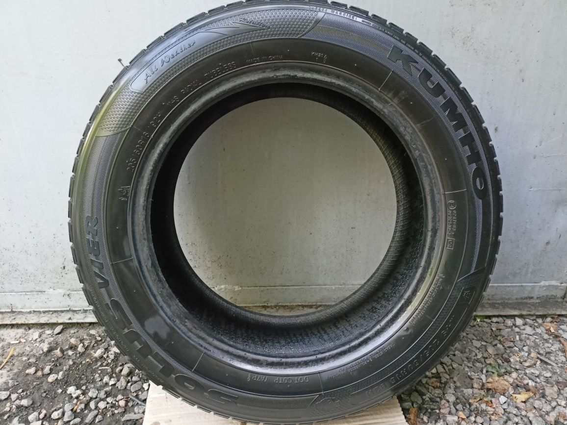 Шина Kumho 205/60 R16