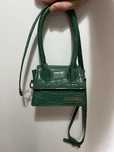Jacquemus Le Chiquito Mini Bag