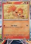 Vulpix 016/191 - Surging Sparks - Pokemon