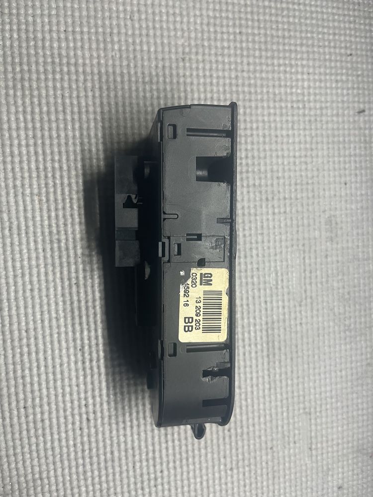 Interruptor/Comando/Módulo Vidros Opel Astra H