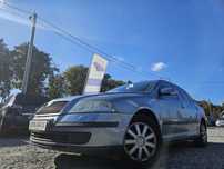 Skoda Octavia 1.6 benzyna // 2006rok // klimatzyacja // zamiana