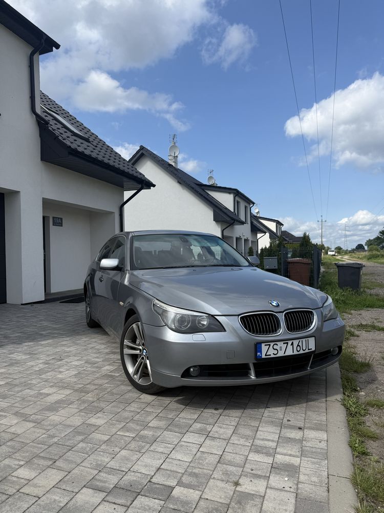 Sprzedam BMW 530D E60